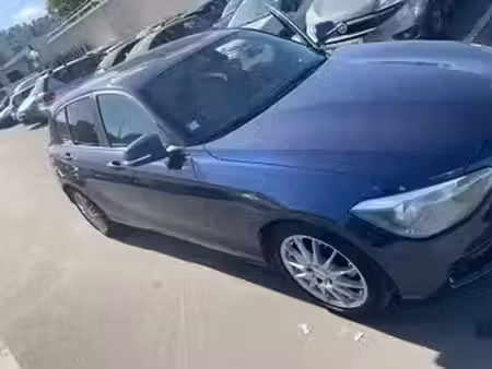 BMW Série 1 116d 116 Dynamic Edition