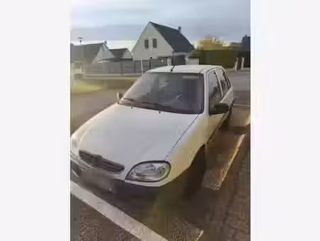 Citroën Saxo 1.5 58