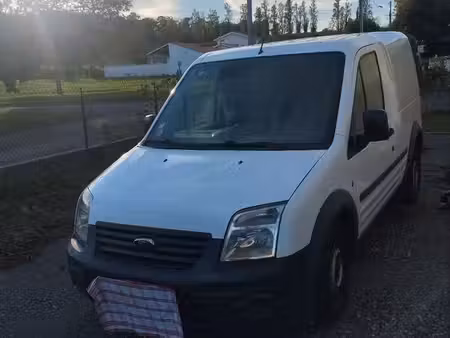 Ford Transit 1.8