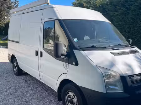 Ford Transit 2.0 85