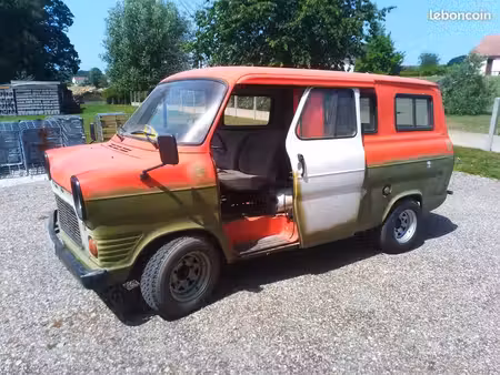 Ford Transit Collection