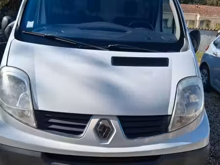 Renault Trafic dCi 115