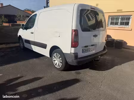 Citroën Berlingo 1.6 HDi 75