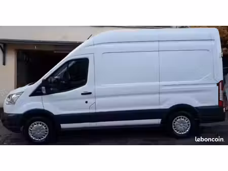 Ford Transit 2.2 TDCi 125