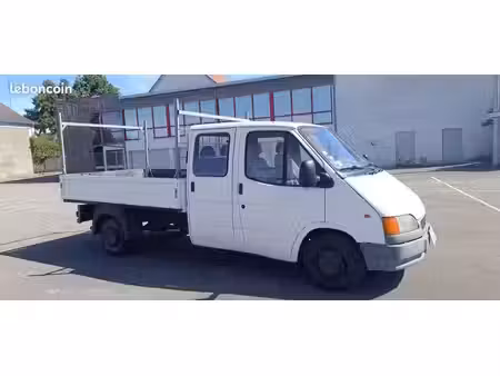 Ford Transit 2.4 90
