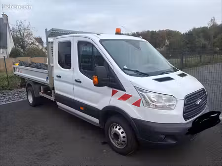 Ford Transit 2.0 TDCi 170