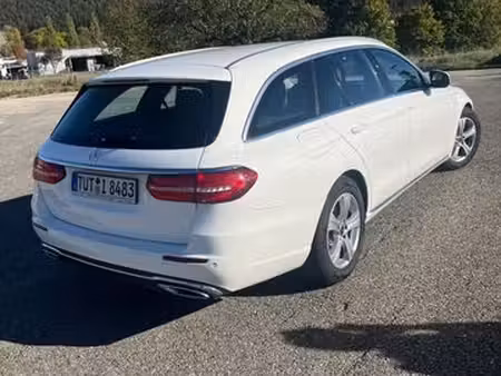 Mercedes-Benz Classe E E 220 4Matic