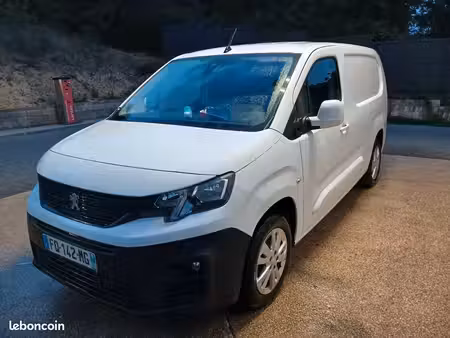 Peugeot Partner 1.5 130