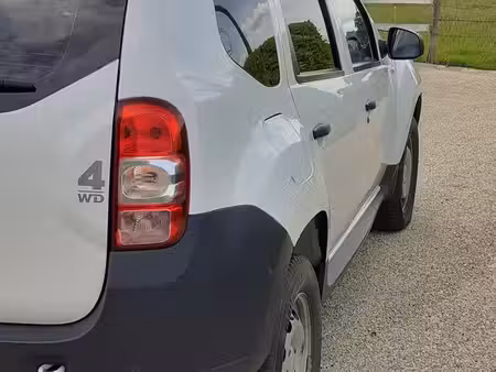 Renault Duster 1.5 dCi