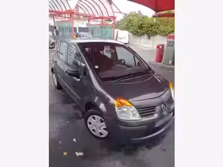 Renault Modus 1.5 dCi 65 Dynamique
