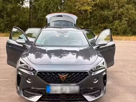 Cupra Formentor 1.5 TSI 150