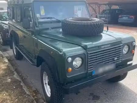 Land Rover Defender TD4 2.5 122