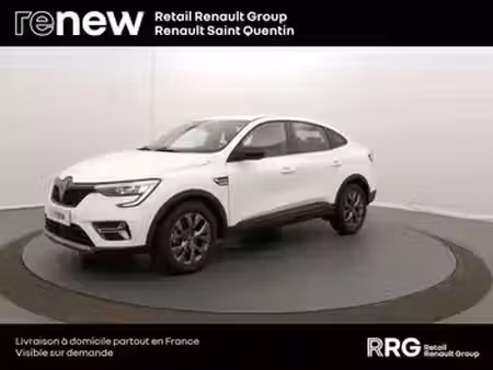 Renault Arkana E-Tech 1.6 145 Evolution