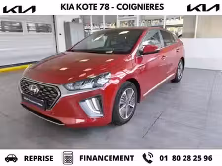 Hyundai Ioniq 1.6 141 Creative