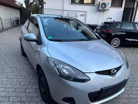 Mazda Mazda2 MZR 1.3 75