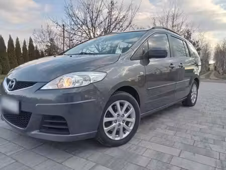 Mazda 5 MZR 2.0