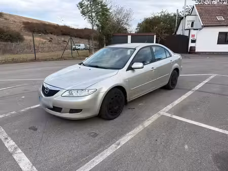 Mazda 6 1.8 120