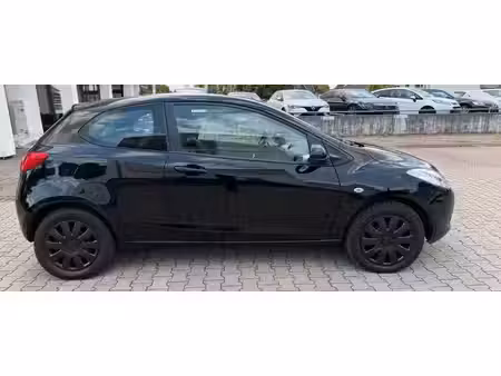 Mazda Mazda2 MZR 1.3 86 Performance