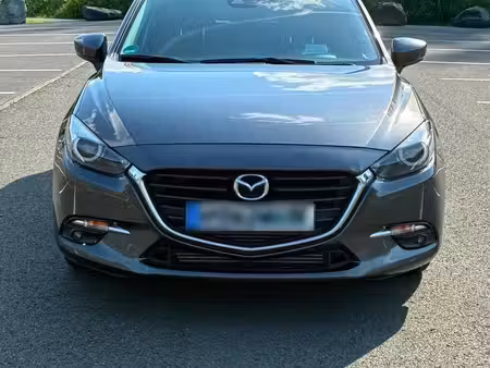 Mazda Mazda3 Skyactiv D 2.2 MZR CD 150