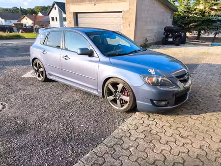 Mazda Mazda3 MPS 2.3 260