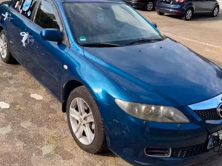 Mazda 6 1.8 120
