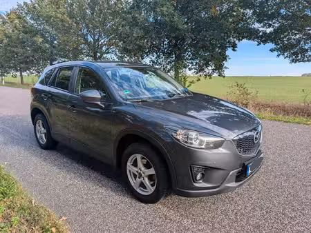 Mazda CX-5 Skyactiv D 2.2 D 150