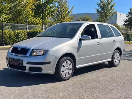 Škoda Fabia 1.4 80 Cool Edition