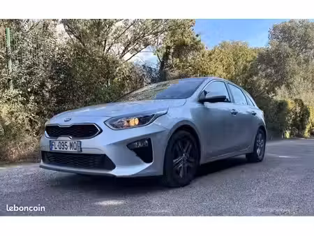 Kia Ceed 1.0 T-GDi 120 Active
