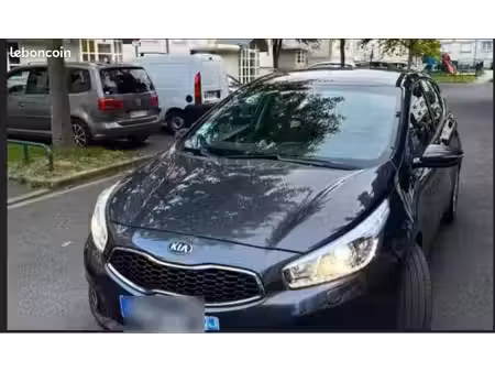 Kia Ceed 1.6 CRDi 128