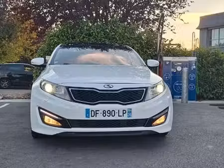 Kia Optima 2.0