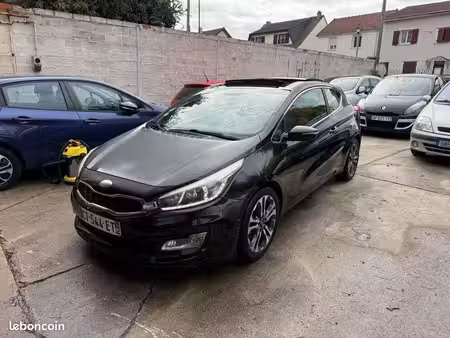 Kia Ceed 1.6 CRDi 128 Active