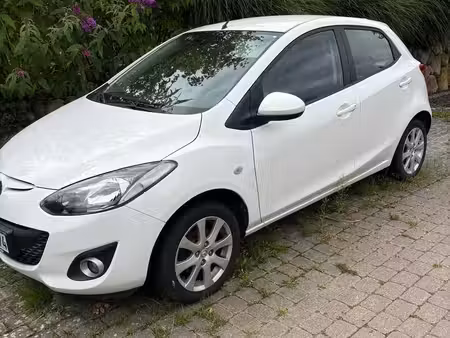 Mazda Mazda2 MZR 75
