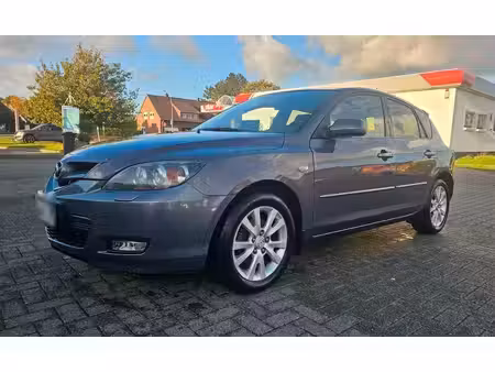 Mazda Mazda3 1.6 MZ-CD 109