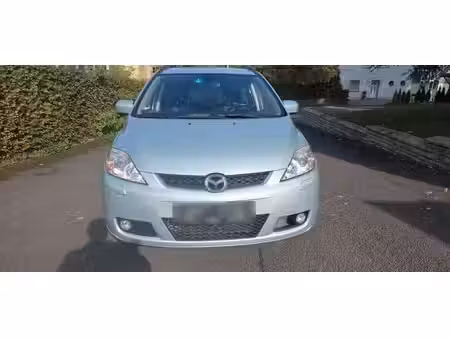 Mazda 5 MZR 2.0 MZR CD 143