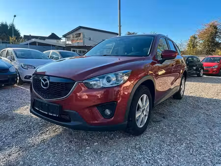 Mazda CX-5 Skyactiv D 2.2 D 150