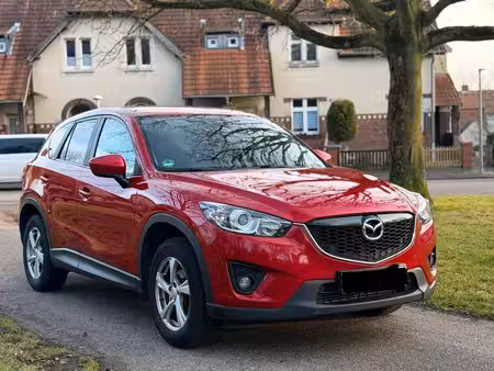Mazda CX-5 Skyactiv D 2.2 D 150