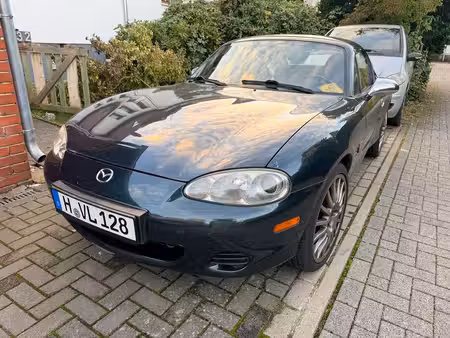 Mazda MX5 