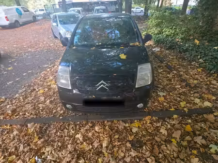 Citroën C2 