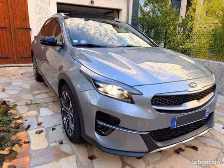 Kia Ceed 1.4 T GDi 140