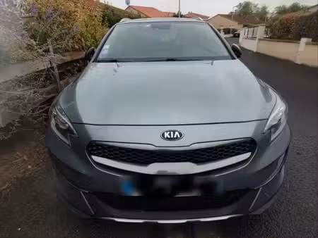 Kia Ceed 1.4 T GDi 140