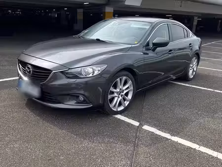 Mazda 6 2.2 MZR CD 175