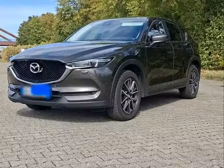 Mazda CX-5 Skyactiv D 2.2 D 150 Dynamique 4x4