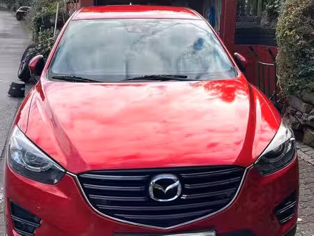 Mazda CX-5 Skyactiv G 2.0 Sport 4x4