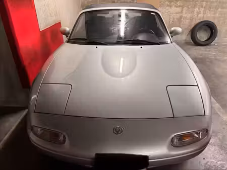 Mazda MX5 