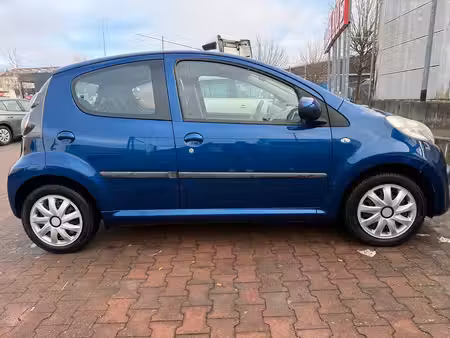Citroën C1 1.0 68