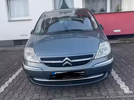 Citroën C8 