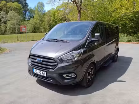 Ford Transit 2.0