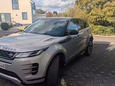 Land Rover Range Rover Evoque D180 2.0 180 Edition One 4x4