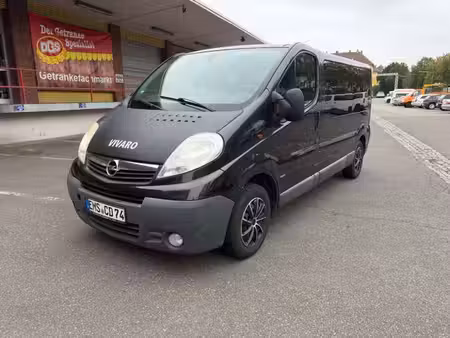 Opel Vivaro 2.0