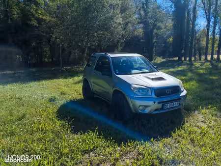 Toyota RAV4 2.0 115 4x4